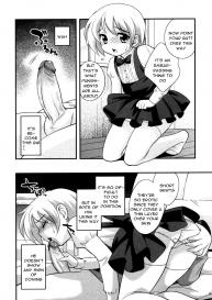 Receiving Punishment #2
