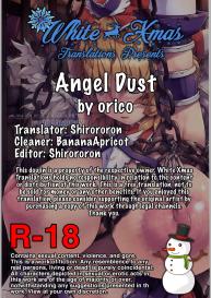 ANGEL DUST #27