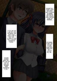 Chijoku ni Ochita Kanojo ~Netori to Rinkan no Hashi~ | A Girls Fall From Grace – A Bridge of Cheating and Gang Rape =7BA= #36