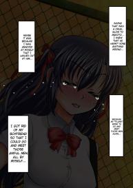 Chijoku ni Ochita Kanojo ~Netori to Rinkan no Hashi~ | A Girls Fall From Grace – A Bridge of Cheating and Gang Rape =7BA= #44