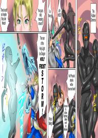 Seikishi Aquarius Chijoku no Nyotai Kaizou | Holy Knight Aquarius – Slut Body Remodeling of Shame #5