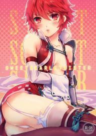 SWEET SCARLET SISTER #1