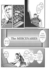 The MERCENARIES #5