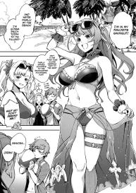 Bea ga Mizugi ni Kigaetara | When Bea Puts On Her Swimsuit #2