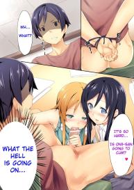 Ore no Imouto Tachi ga Hatsujouki na Wakega nai | There’s No Way My Little Sister And Her Friend Are In Heat! #3