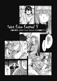 Saint Foire Festival 4V2.0 #3
