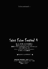 Saint Foire Festival 4V2.0 #68