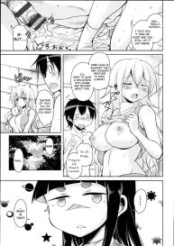 Anemone Star Mine Ch. 1-4 #43