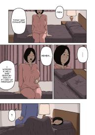Kumiko to Warui Musuko | Kumiko And Her Naughty Son #24