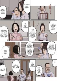 Kumiko to Warui Musuko | Kumiko And Her Naughty Son #4
