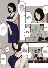 Kumiko to Warui Musuko | Kumiko And Her Naughty Son #7