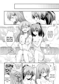 Blossoming Maidens #7