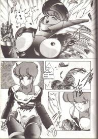 Bubblegum Crisis – Battle Lanjary #28