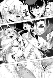 Futari wa SEXUAL HEROINE! #18