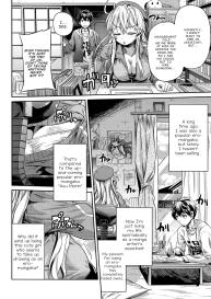 Man Ã— Koi Ero Manga de Hajimaru Koi no Plot Ch. 1-3 #2