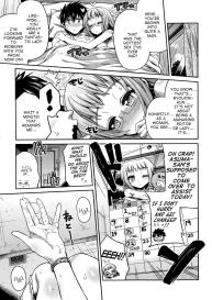 Man Ã— Koi Ero Manga de Hajimaru Koi no Plot Ch. 1-3 #41