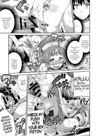 Man Ã— Koi Ero Manga de Hajimaru Koi no Plot Ch. 1-3 #59