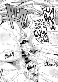 Man Ã— Koi Ero Manga de Hajimaru Koi no Plot Ch. 1-3 #62