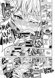 Man Ã— Koi Ero Manga de Hajimaru Koi no Plot Ch. 1-3 #9