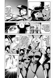 Bunny Girl – Crotch Splitting Torture #43