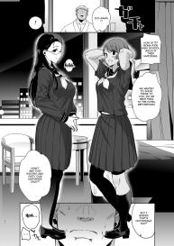 Seika Jogakuin Koutoubu Kounin Sao Oji-san 3 | Fucking The High Class Girls from Seika Girls College 3 #21