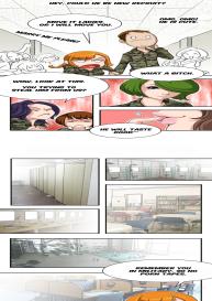 Sexy Soldiers Ch.1-3 #19