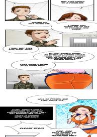 Sexy Soldiers Ch.1-3 #24
