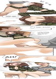 Sexy Soldiers Ch.1-3 #3
