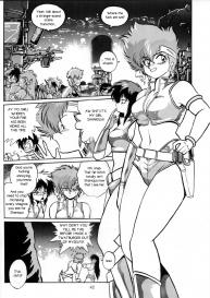 Imasara Dirty Pair Vol.1 #34