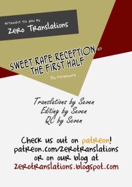 Amakan Settai| Sweet Rape Reception – The First Half #21