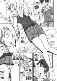 Osananajimi to Natsu no Gogo | Summer afternoon with a Childhood Friend #3