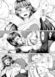 Daikan love ~ Dia to Ecchi suru Hon! #12