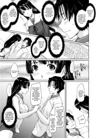 Suki ni Nattara Icchokusen! | A Straight Line To Love Ch. 6 #15