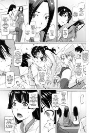 Suki ni Nattara Icchokusen! | A Straight Line To Love Ch. 6 #7