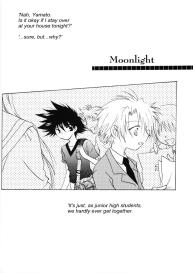 Sunshine and Moonlight Doujinshi #31
