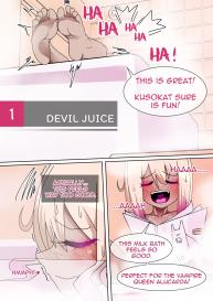 Devil juice #1