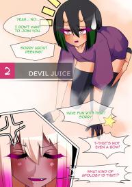 Devil juice #5