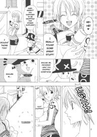 Lovely Kaizoku Collection | Shiawase Punch! Vol.1 #3
