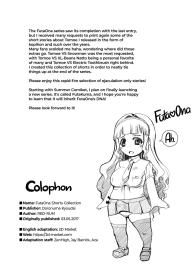 FutaOna Tanpenshuu | A Certain Futanari Girl’s Masturbation Diary Shorts Collection #2