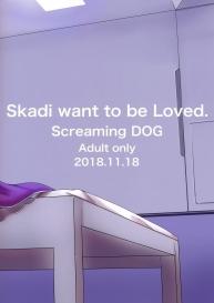 Skadi wa Aisaretai | SkaÃ°i wants to be loved #30