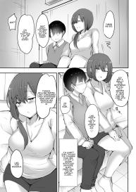 Boku no Hajimete no Aite wa Kanojo no Onee-san – my first xxx is her older sister #4