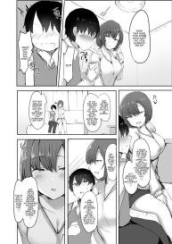 Boku no Hajimete no Aite wa Kanojo no Onee-san – my first xxx is her older sister #5