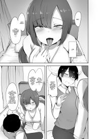 Boku no Hajimete no Aite wa Kanojo no Onee-san – my first xxx is her older sister #6