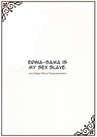 Erinasama is My Sex Slave #25