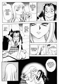 Henshin! Tonari no Kimiko-san Ch. 6 #7