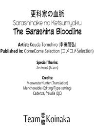 Sarashina-ke no Ketsumyaku | The Sarashina Bloodline #21
