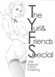 The Yuri and Friends Special – Mature Vice #2