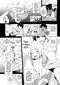 Ningyo no Kaikata | How to Take Care of Your Mermaid #3