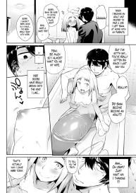 Ningyo no Kaikata | How to Take Care of Your Mermaid #4