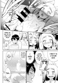Ningyo no Kaikata | How to Take Care of Your Mermaid #8